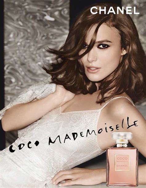 chanel perfume advert|chanel coco mademoiselle advert.